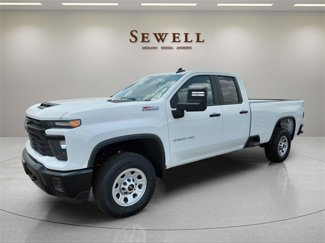 New 2024 Chevrolet Silverado 2500 W/T w/ WT Convenience Package image 1