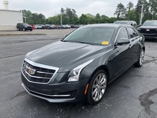 Used 2018 Cadillac ATS Luxury image 1
