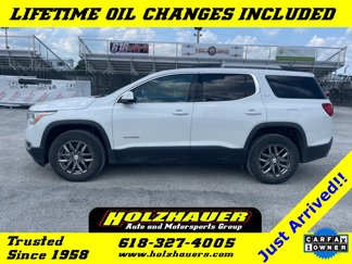 Used 2017 GMC Acadia SLT image 1