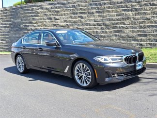 Used 2022 BMW 530i xDrive w/ Premium Package image 1