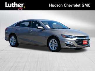 Used 2024 Chevrolet Malibu LT image 1