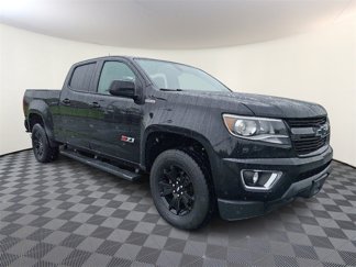 Used 2018 Chevrolet Colorado Z71 image 1