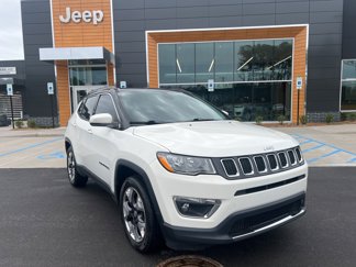 Used 2018 Jeep Compass Limited image 1