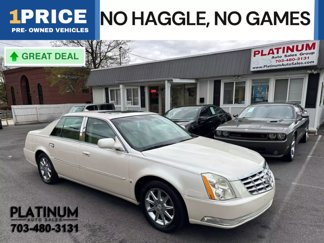 Used 2010 Cadillac DTS Luxury image 1