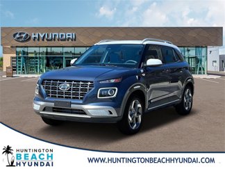 New 2025 Hyundai Venue Limited image 1