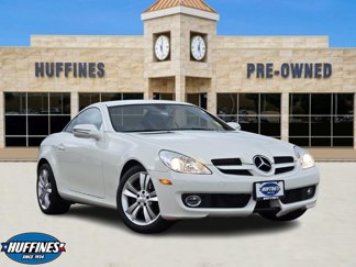 Used 2010 Mercedes-Benz SLK 300 image 1