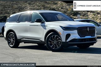 New 2025 Lincoln Nautilus Premier w/ Equipment Group 102A image 1
