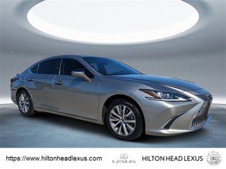 Used 2021 Lexus ES 300h w/ Premium Package image 1