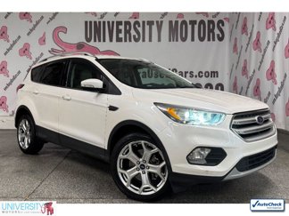 Used 2019 Ford Escape Titanium video 1