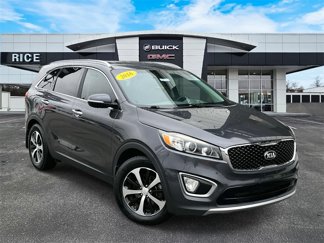 Used 2016 Kia Sorento EX w/ EX Premium Package image 1