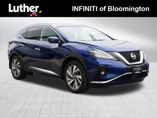 Used 2020 Nissan Murano SL w/ Moonroof Package image 1