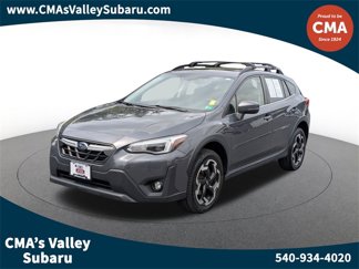 Certified 2021 Subaru Crosstrek 2.5i Limited w/ Moonroof Package 2 image 1