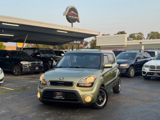 Used 2012 Kia Soul + w/ Audio Pkg image 1