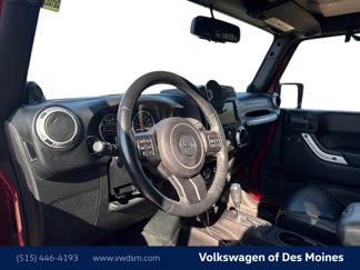 Used 2013 Jeep Wrangler Unlimited Sahara w/ Connectivity Group video 2