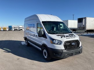 Used 2022 Ford Transit 250 148 High Roof w/ Load Area Protection Package image 1