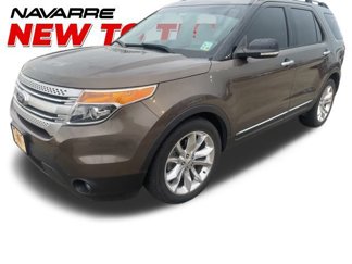 Used 2015 Ford Explorer XLT w/ Equipment Group 202B image 1