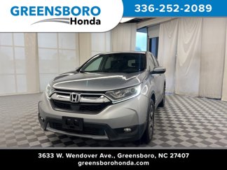 Used 2018 Honda CR-V EX-L image 1