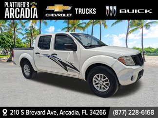 Used 2016 Nissan Frontier SV image 1