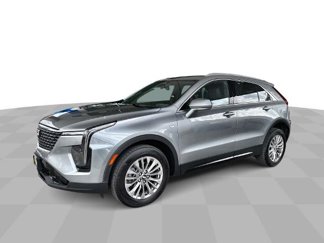 Certified 2024 Cadillac XT4 Premium Luxury image 1