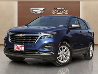 Used 2023 Chevrolet Equinox LS image 1