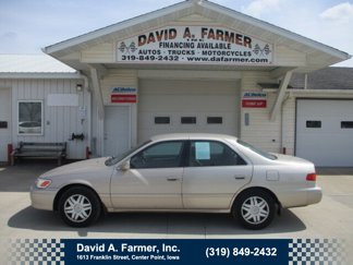 Used 2001 Toyota Camry LE image 1