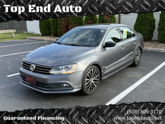 Used 2016 Volkswagen Jetta Sport image 1