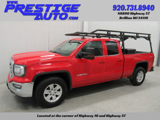 Used 2017 GMC Sierra 1500 SLE w/ SLE Value Package image 1