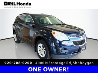 Used 2015 Chevrolet Equinox LT w/ Driver Convenience Package image 1