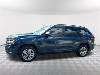 Used 2021 Volkswagen Atlas S image 1
