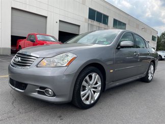 Used 2010 INFINITI M35 x image 1