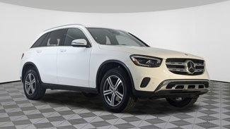 Used 2022 Mercedes-Benz GLC 300 4MATIC image 1