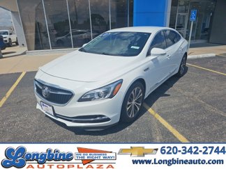 Used 2017 Buick LaCrosse Premium image 1