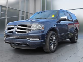 Used 2015 Lincoln Navigator 4WD image 1