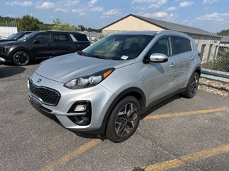 Used 2020 Kia Sportage EX image 1