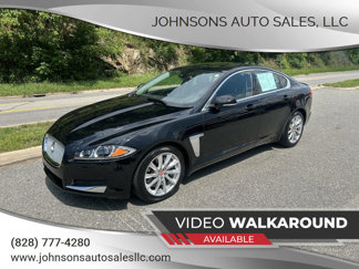 Used 2015 Jaguar XF Premium image 1