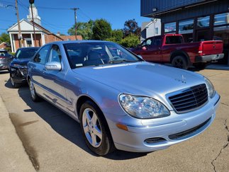 Used 2004 Mercedes-Benz S 500 image 1