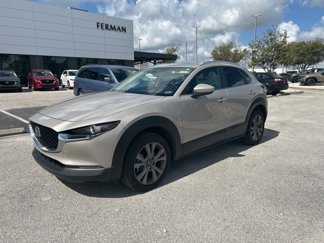 Certified 2024 MAZDA CX-30 AWD 2.5 S w/ Preferred Package video 1