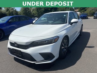 Used 2023 Honda Civic EX image 1