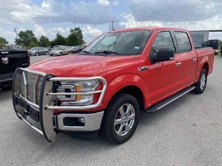Used 2018 Ford F150 XLT w/ Equipment Group 302A Luxury image 1