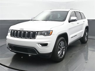 Used 2018 Jeep Grand Cherokee Limited image 1