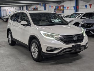 Used 2015 Honda CR-V EX-L image 1