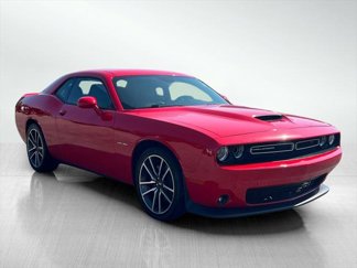 Certified 2022 Dodge Challenger R/T w/ Plus Package image 1