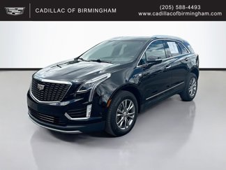 Used 2021 Cadillac XT5 Premium Luxury image 1