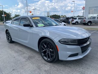 Used 2022 Dodge Charger SXT w/ Blacktop Package image 1