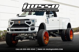 Used 2020 Ford F450 Limited w/ Snow Plow Prep Package image 1