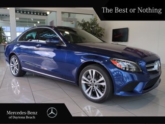 Used 2020 Mercedes-Benz C 300 4MATIC Sedan image 1