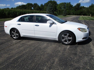 Used 2012 Chevrolet Malibu LT image 1