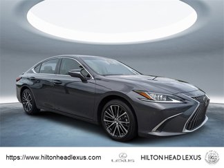 Used 2022 Lexus ES 350 w/ Premium Package image 1