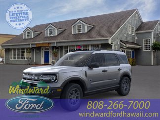 Used 2024 Ford Bronco Sport Big Bend w/ Convenience Package image 1