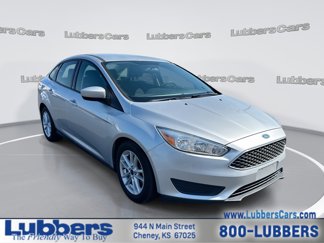 Used 2018 Ford Focus SE video 1